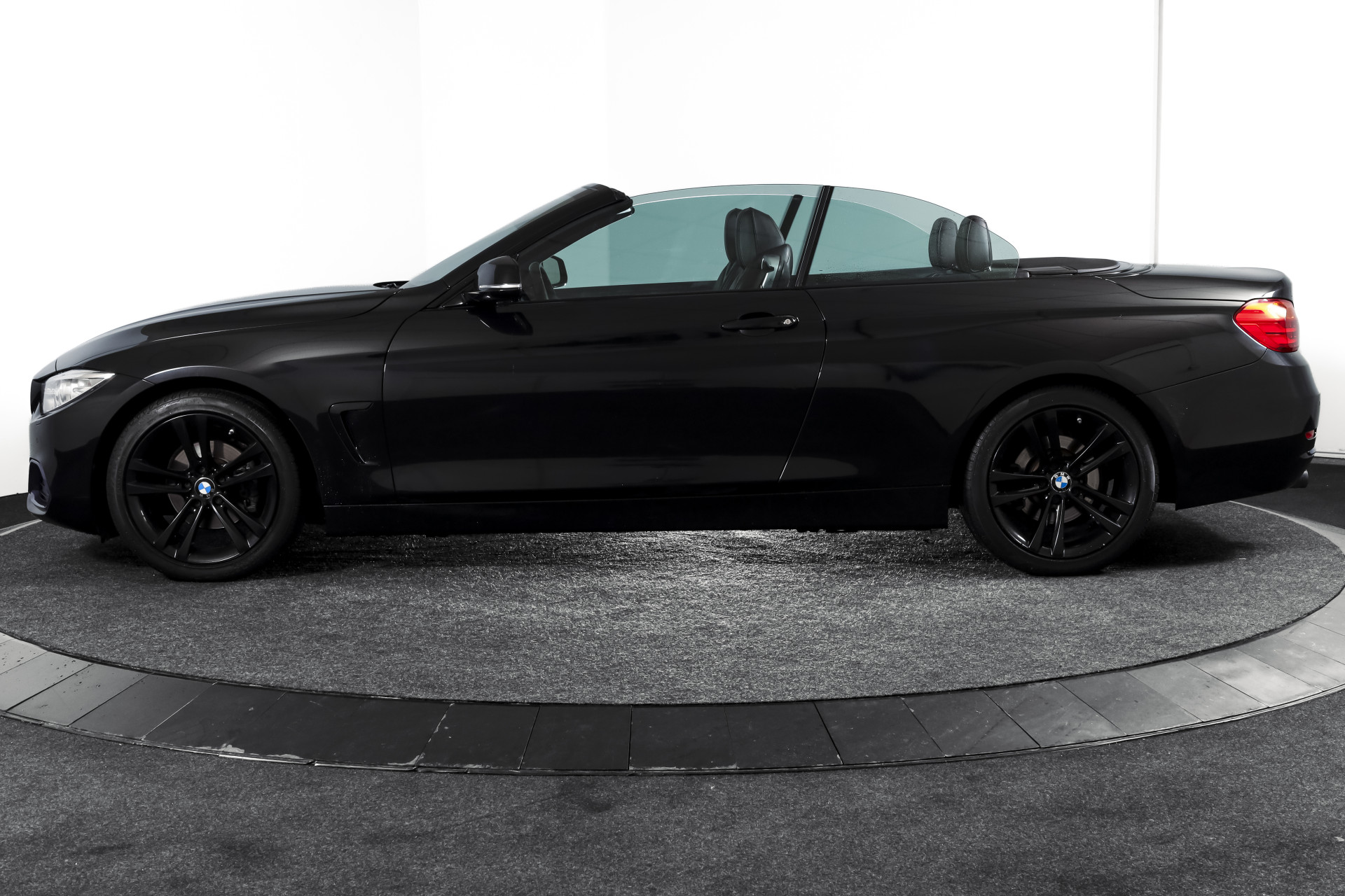 Foto van BMW 420i