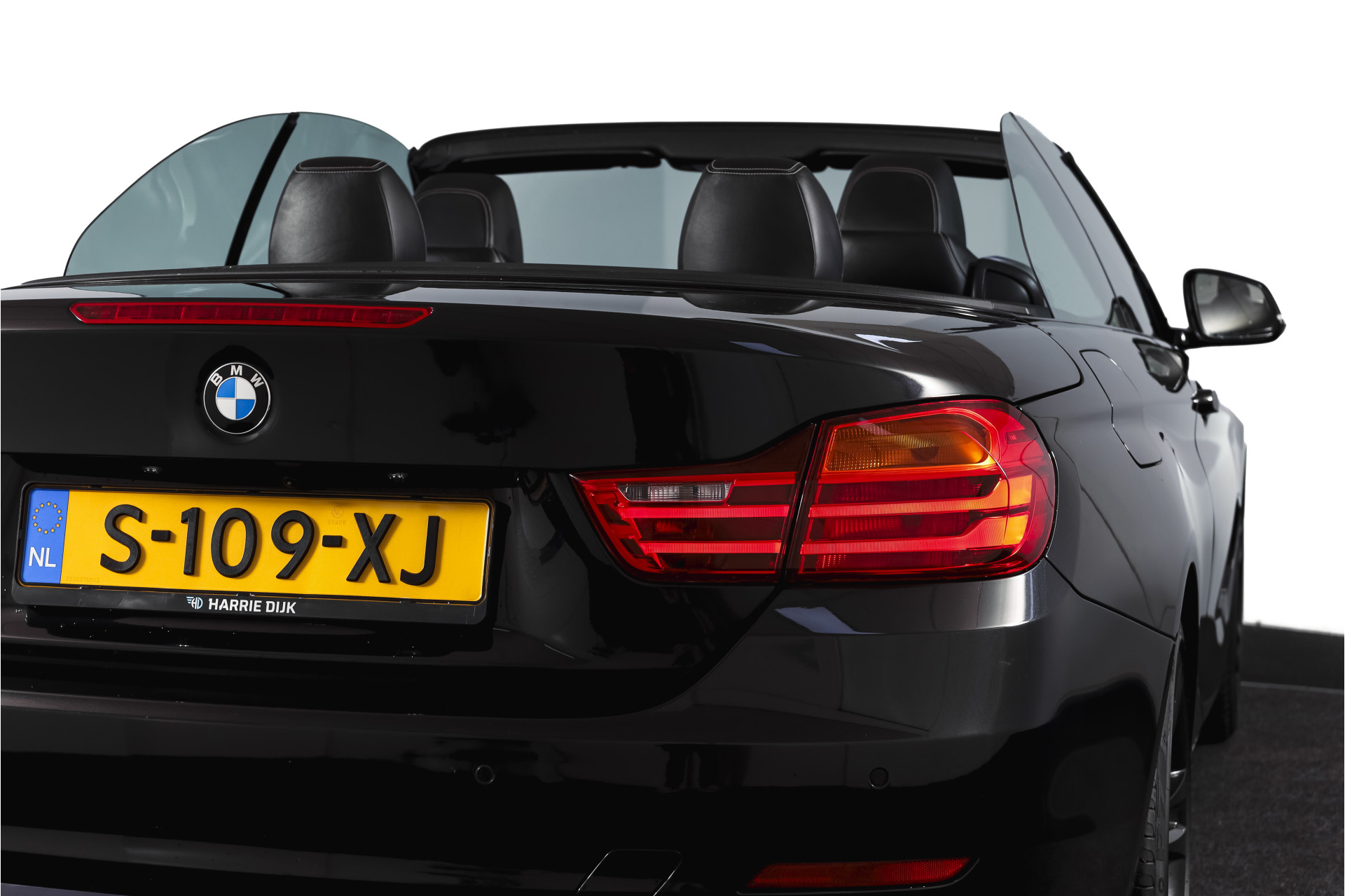 Foto van BMW 420i