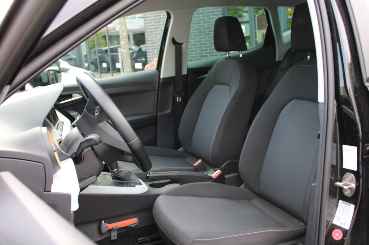 Foto van Seat Arona