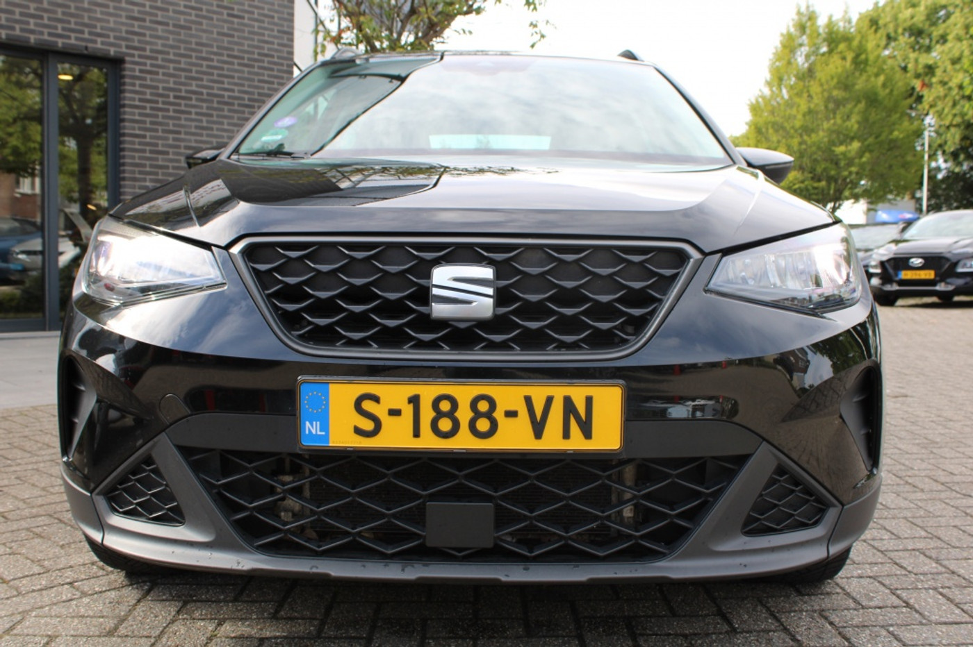 Foto van Seat Arona