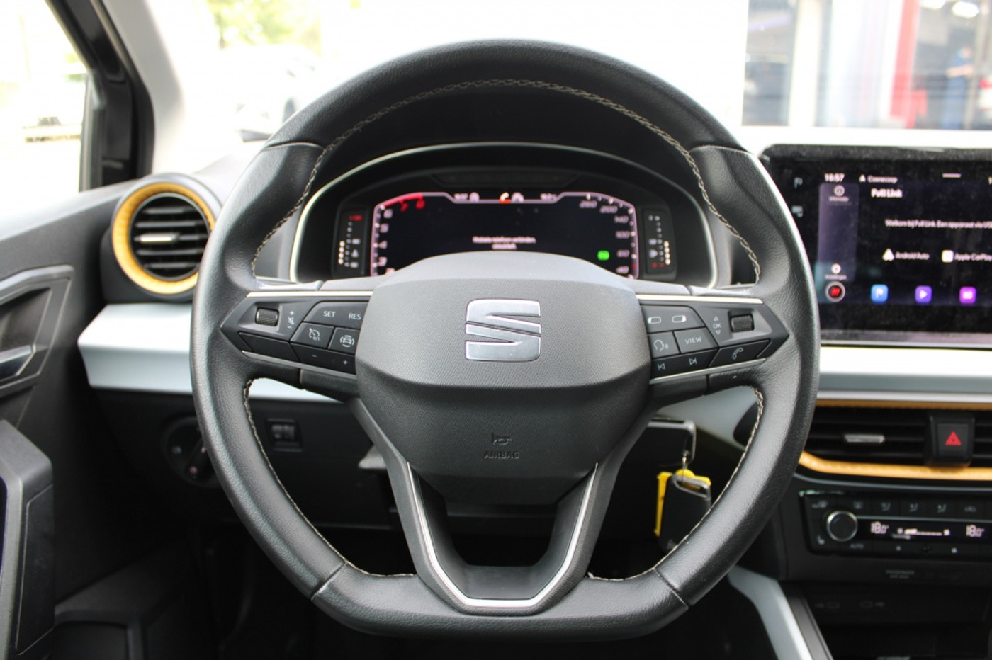 Foto van Seat Arona