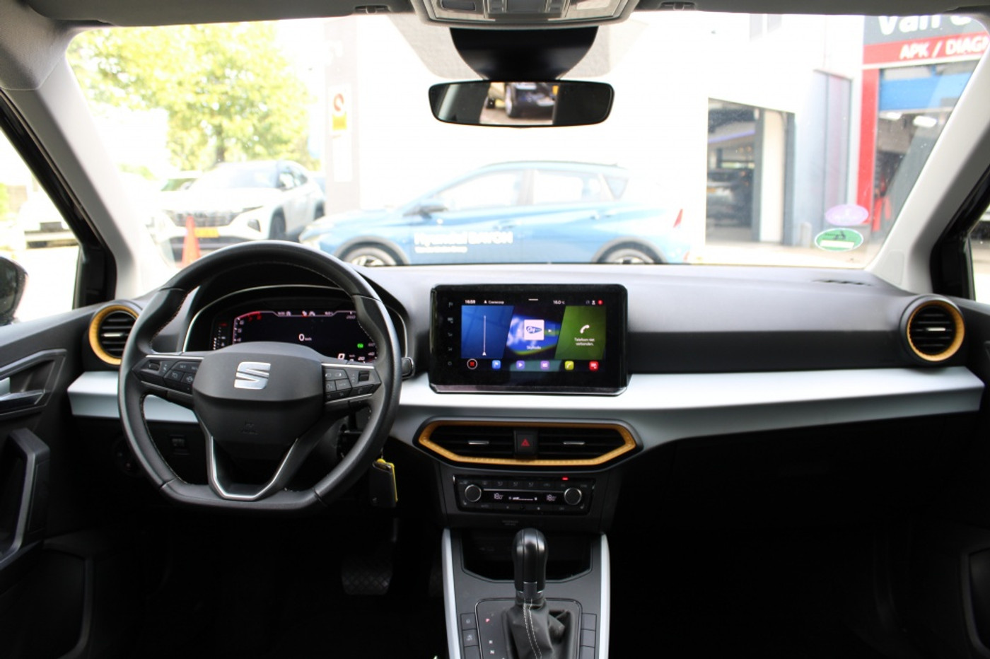 Foto van Seat Arona