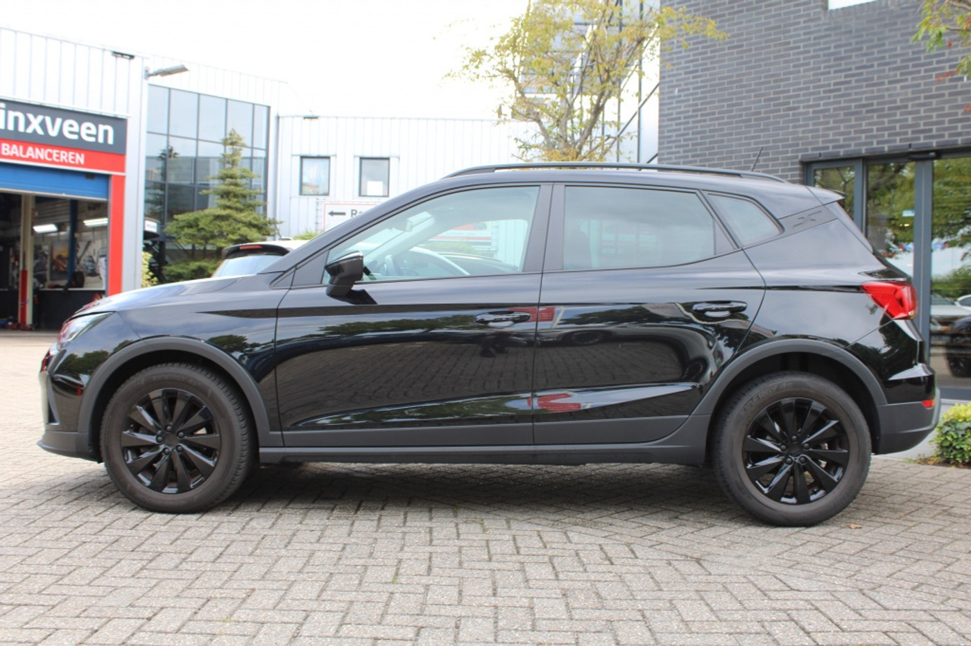 Foto van Seat Arona