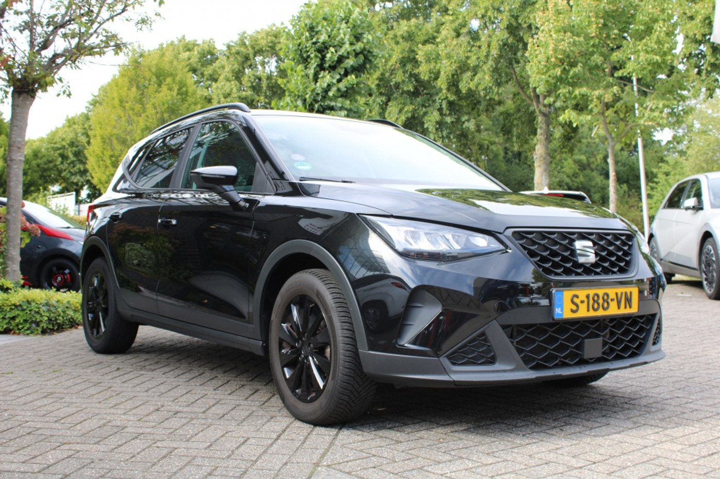 Foto van Seat Arona