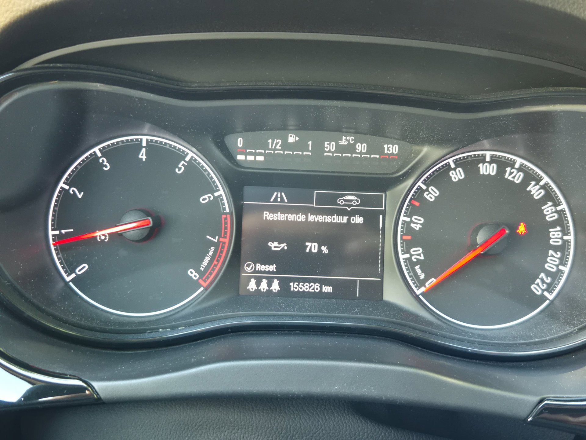 Foto van Opel Corsa-e