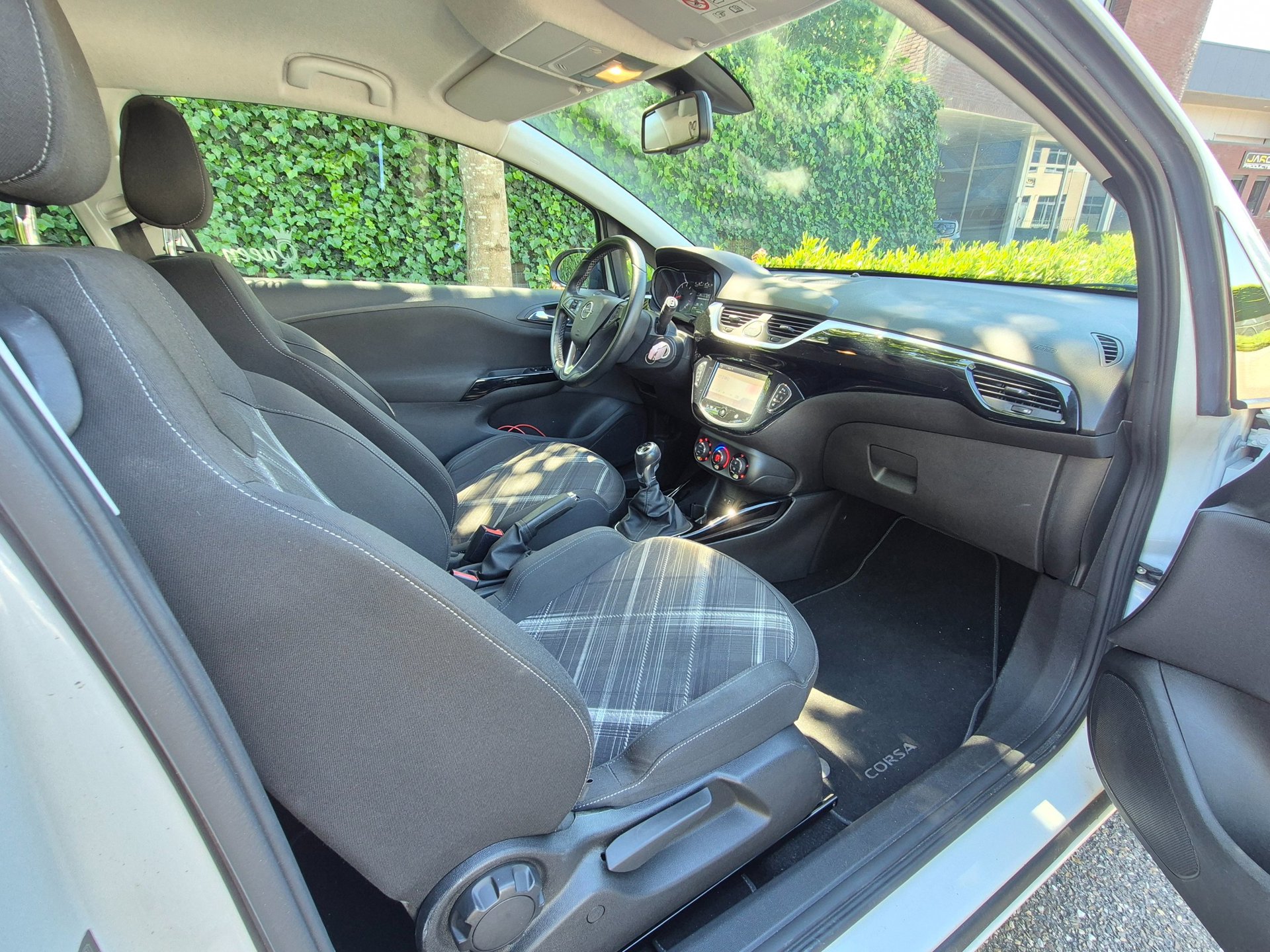 Foto van Opel Corsa-e