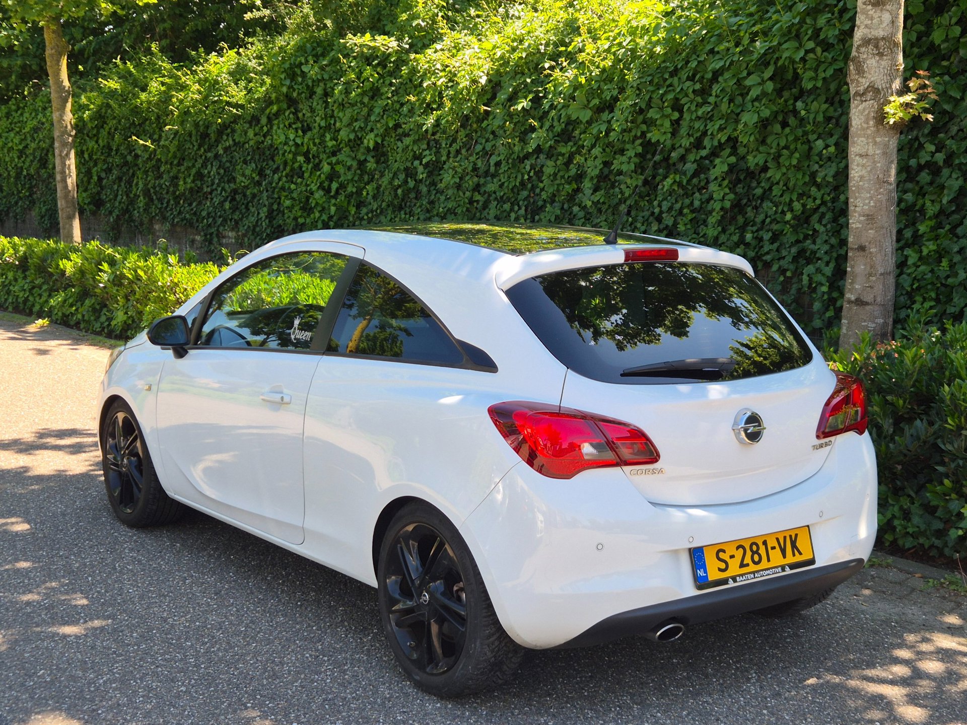 Foto van Opel Corsa-e