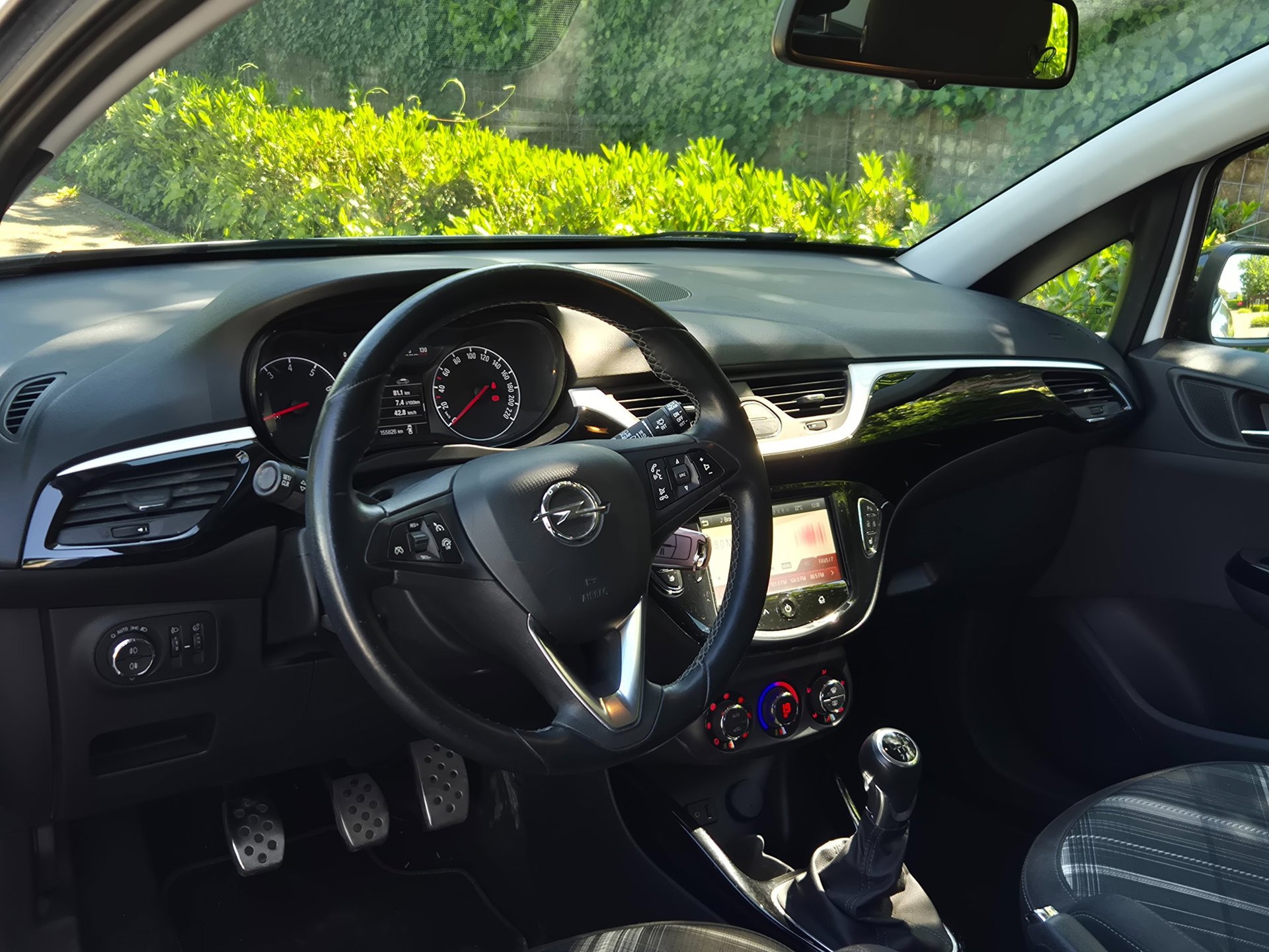 Foto van Opel Corsa-e