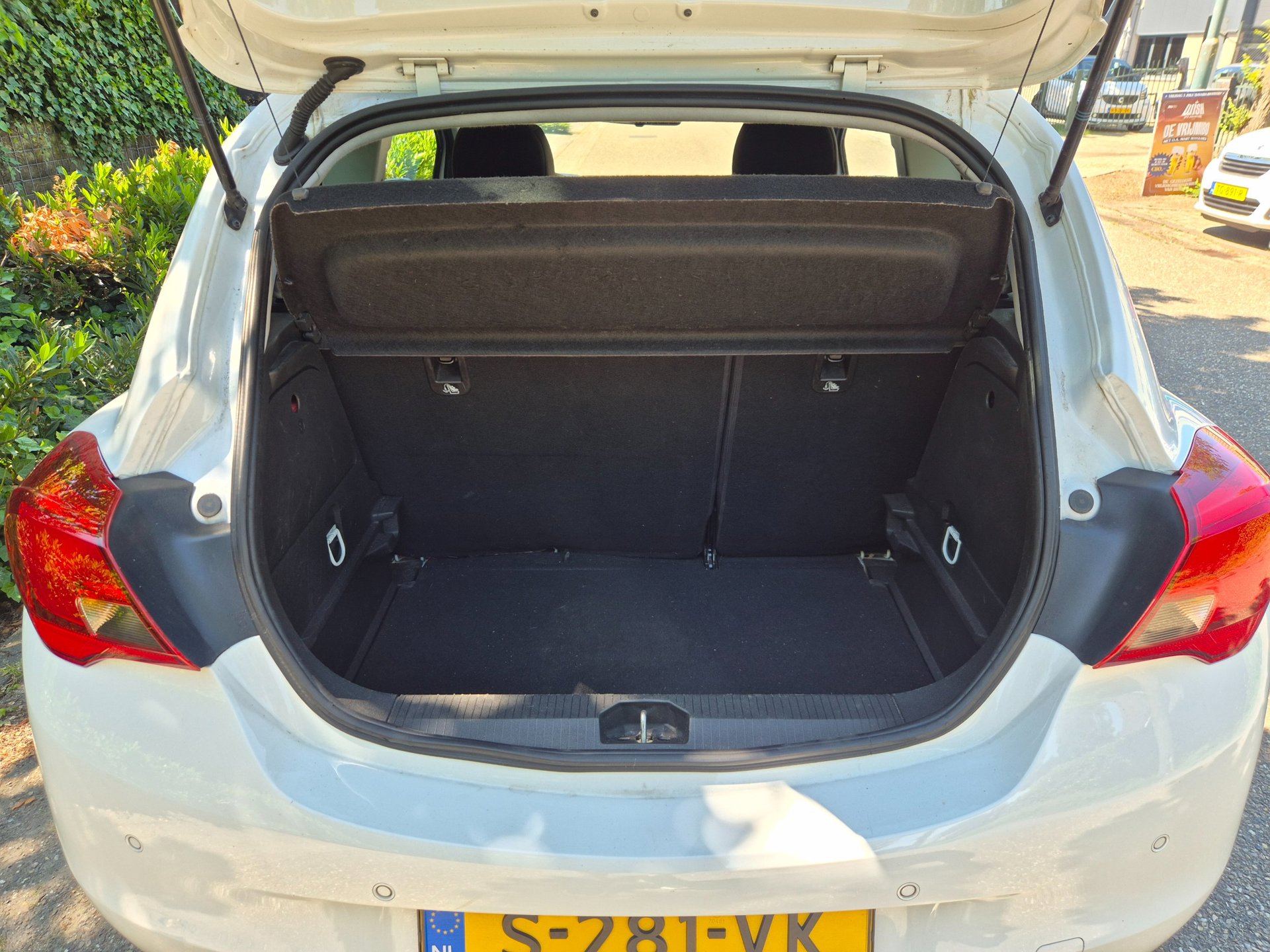 Foto van Opel Corsa-e