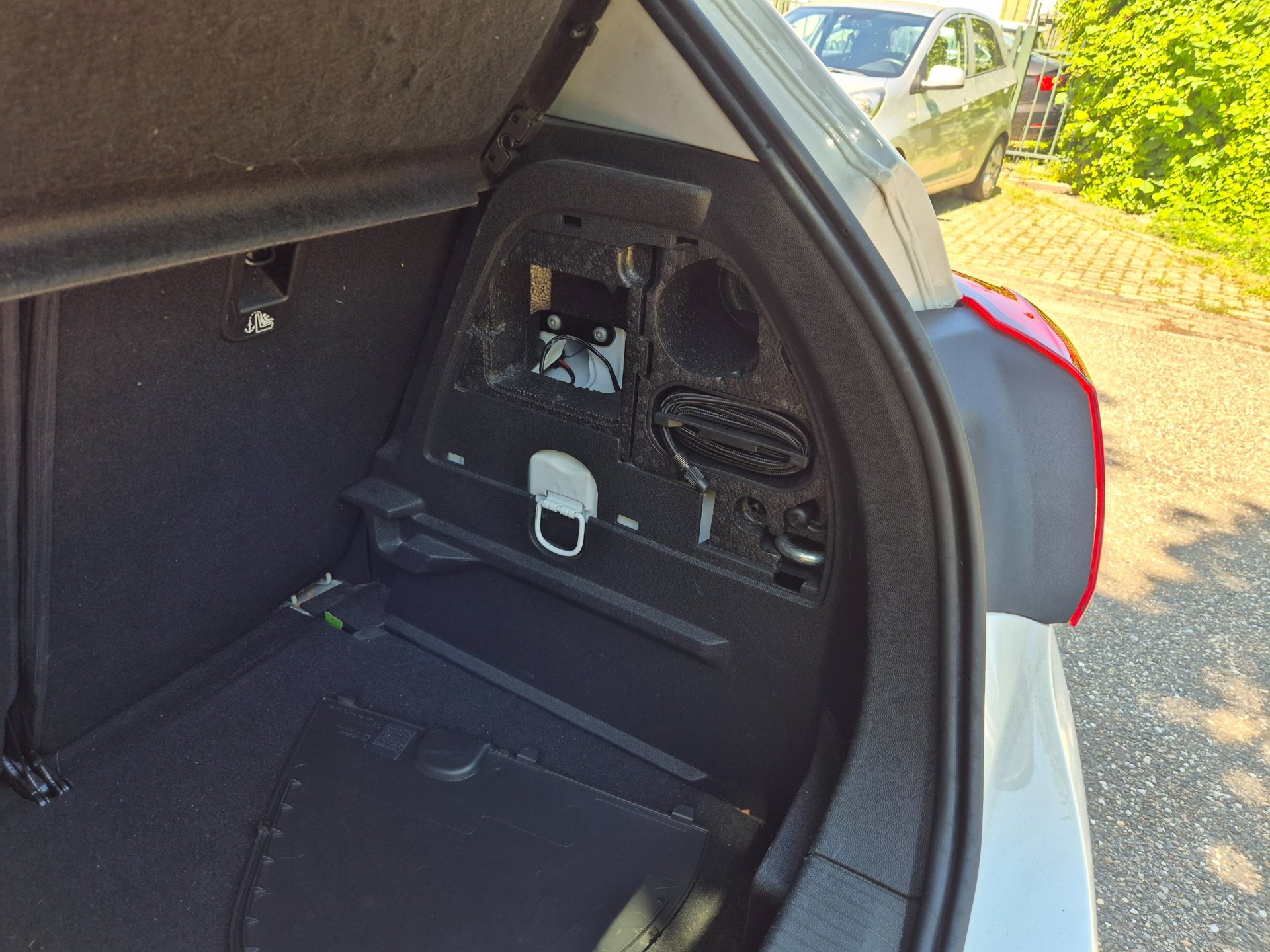 Foto van Opel Corsa-e