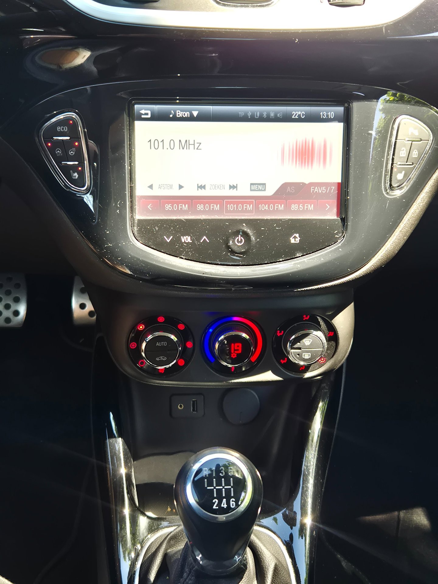 Foto van Opel Corsa-e