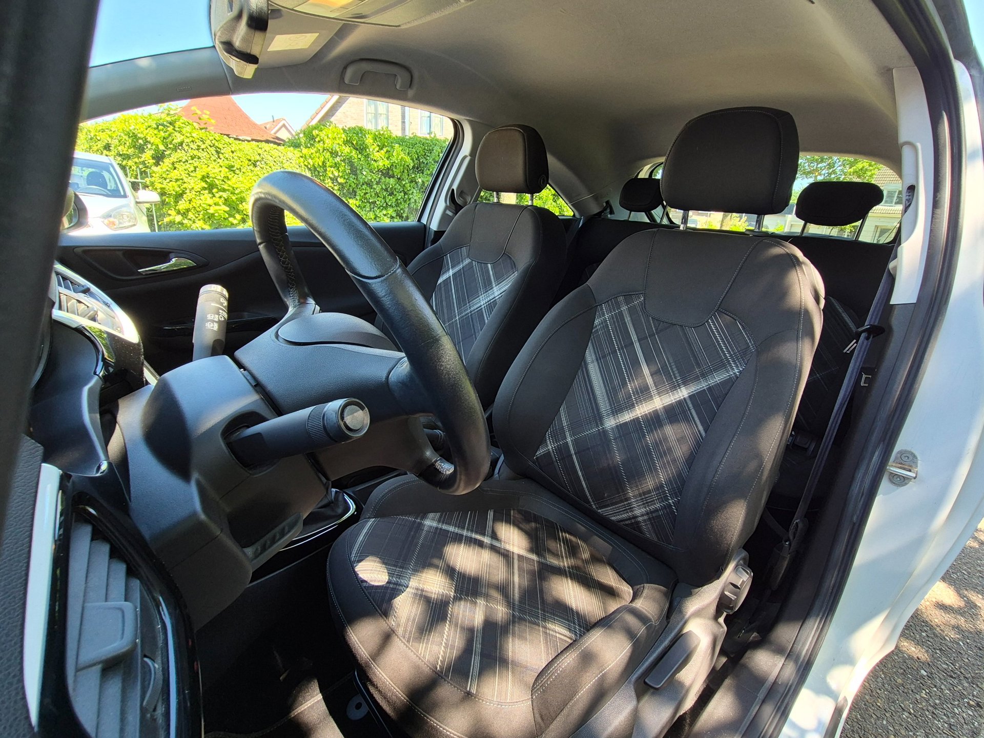 Foto van Opel Corsa-e