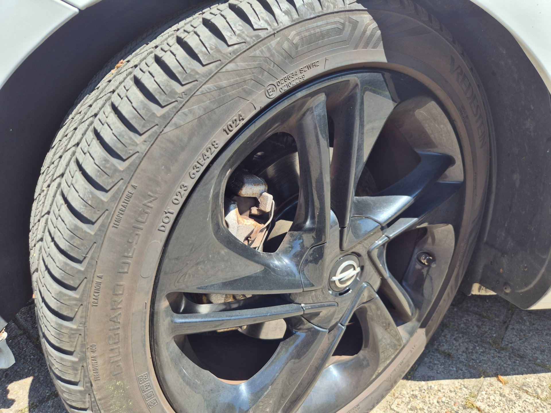 Foto van Opel Corsa-e