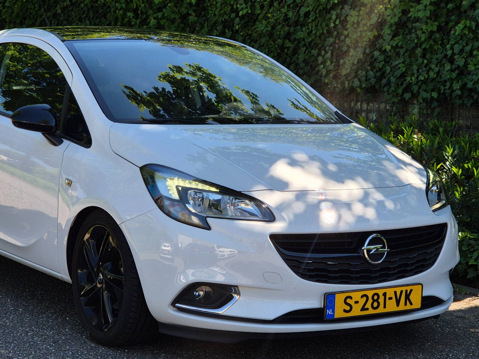 Foto van Opel Corsa-e
