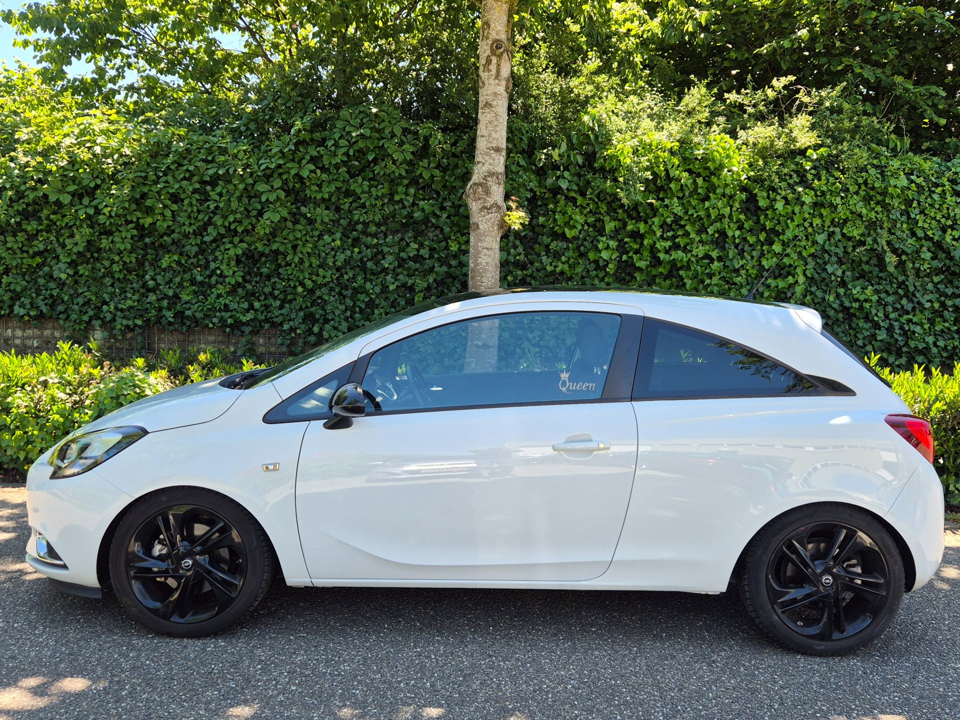 Foto van Opel Corsa-e