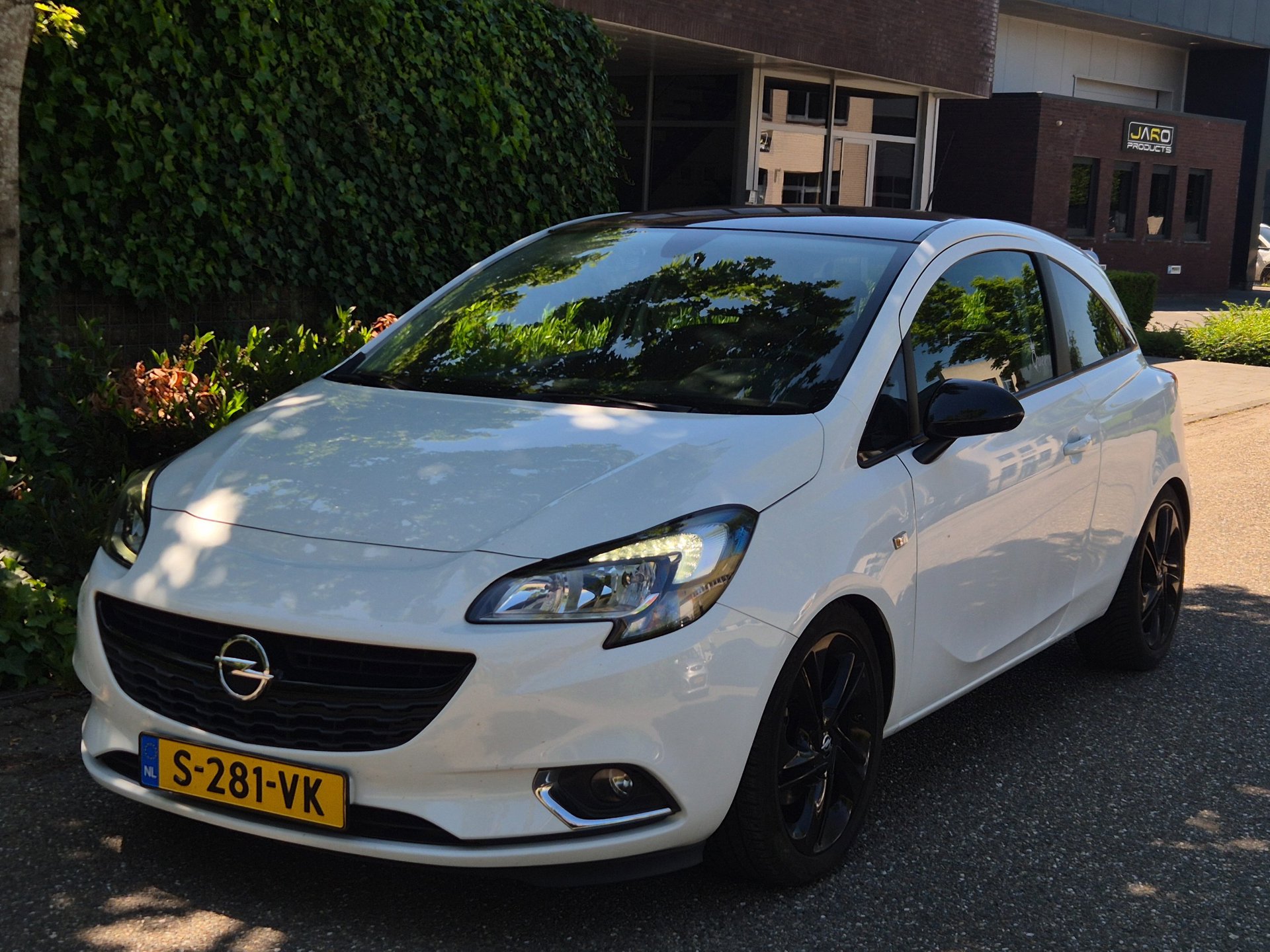 Foto van Opel Corsa-e