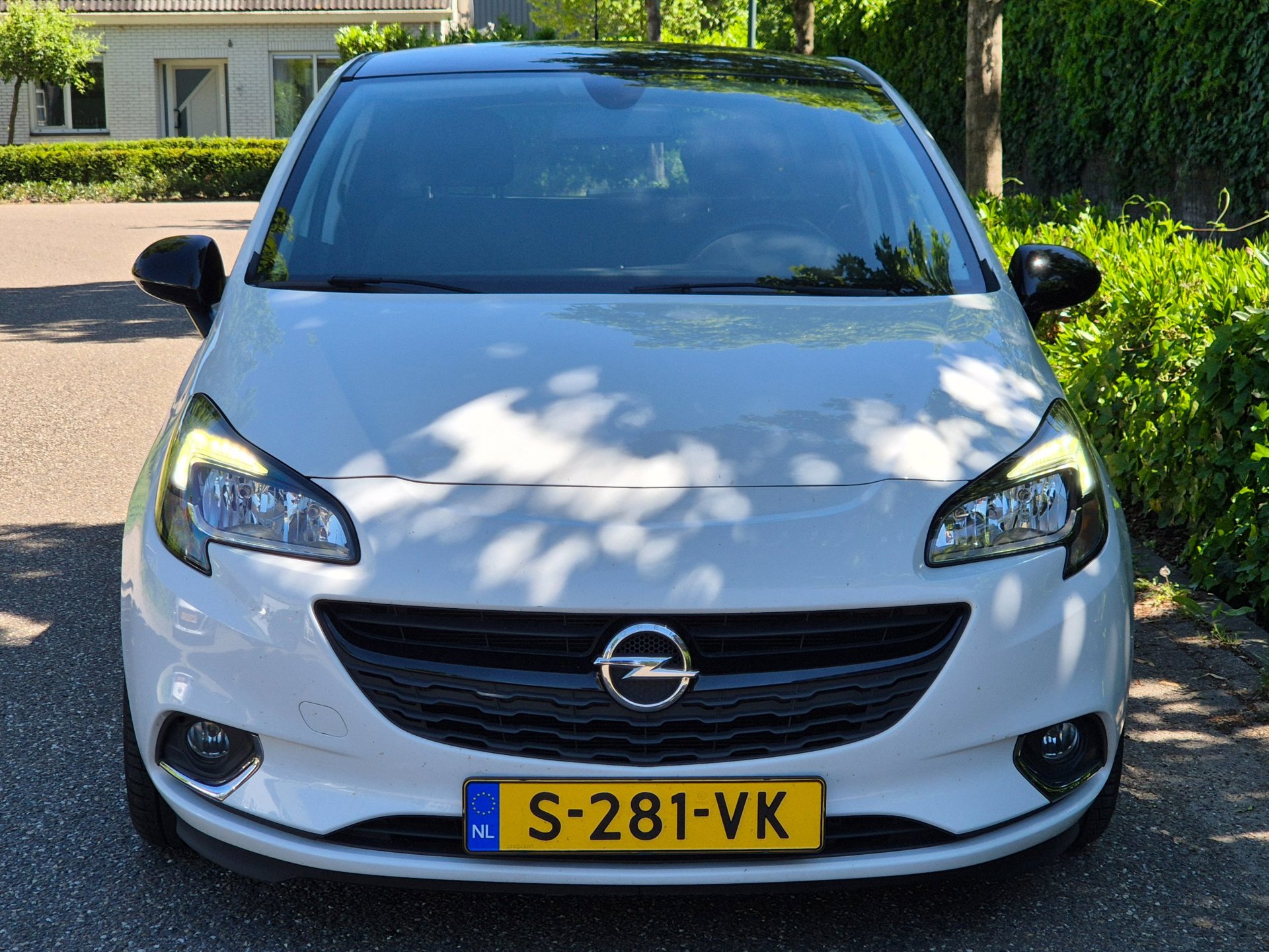 Foto van Opel Corsa-e