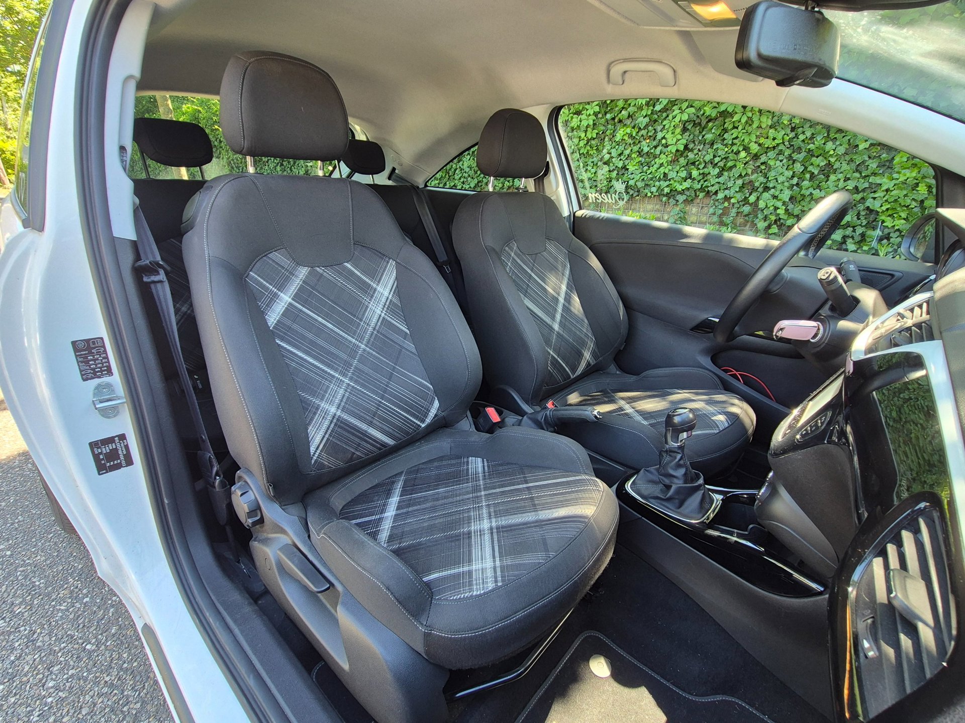 Foto van Opel Corsa-e