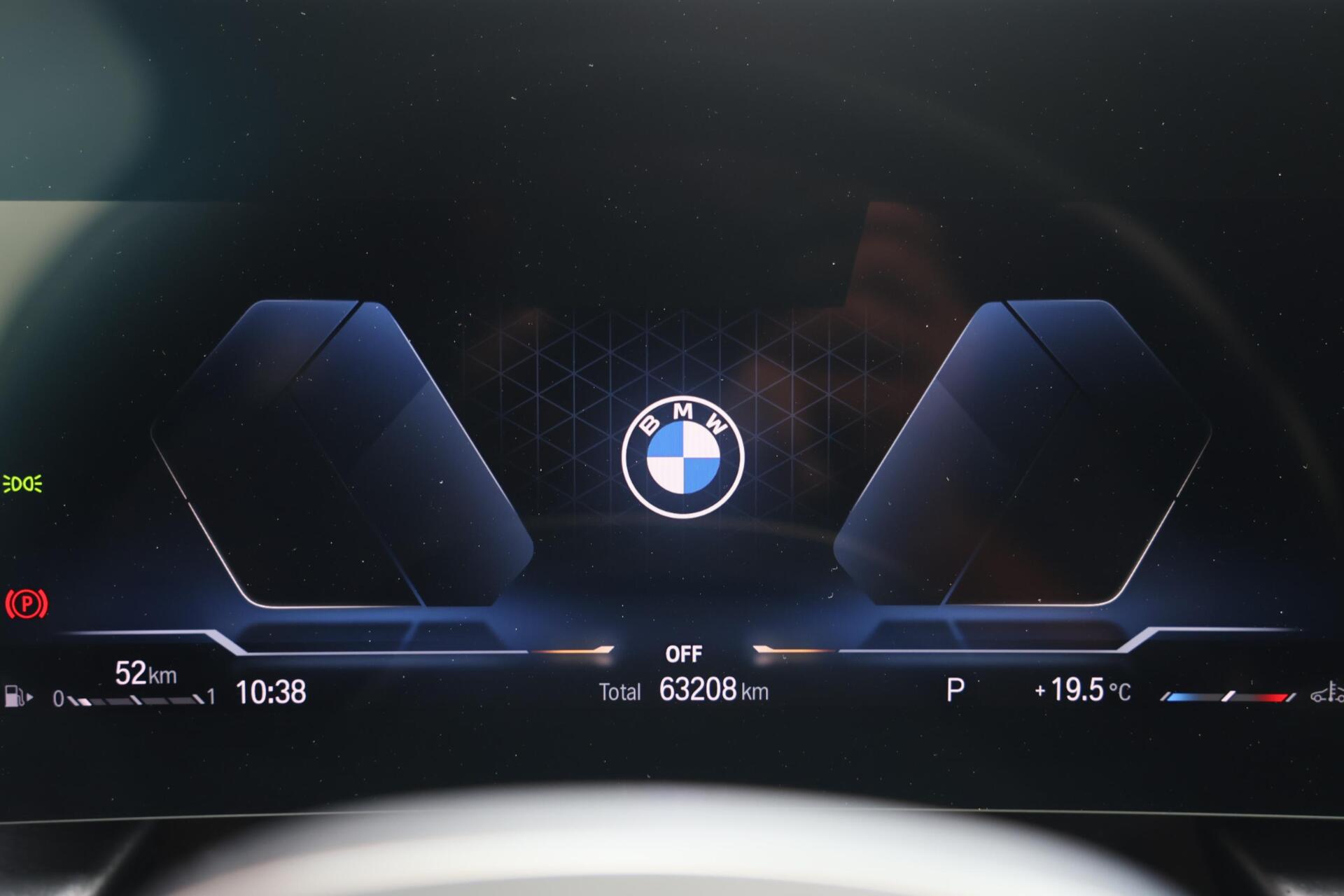 Foto van BMW X1 Sdrive18i