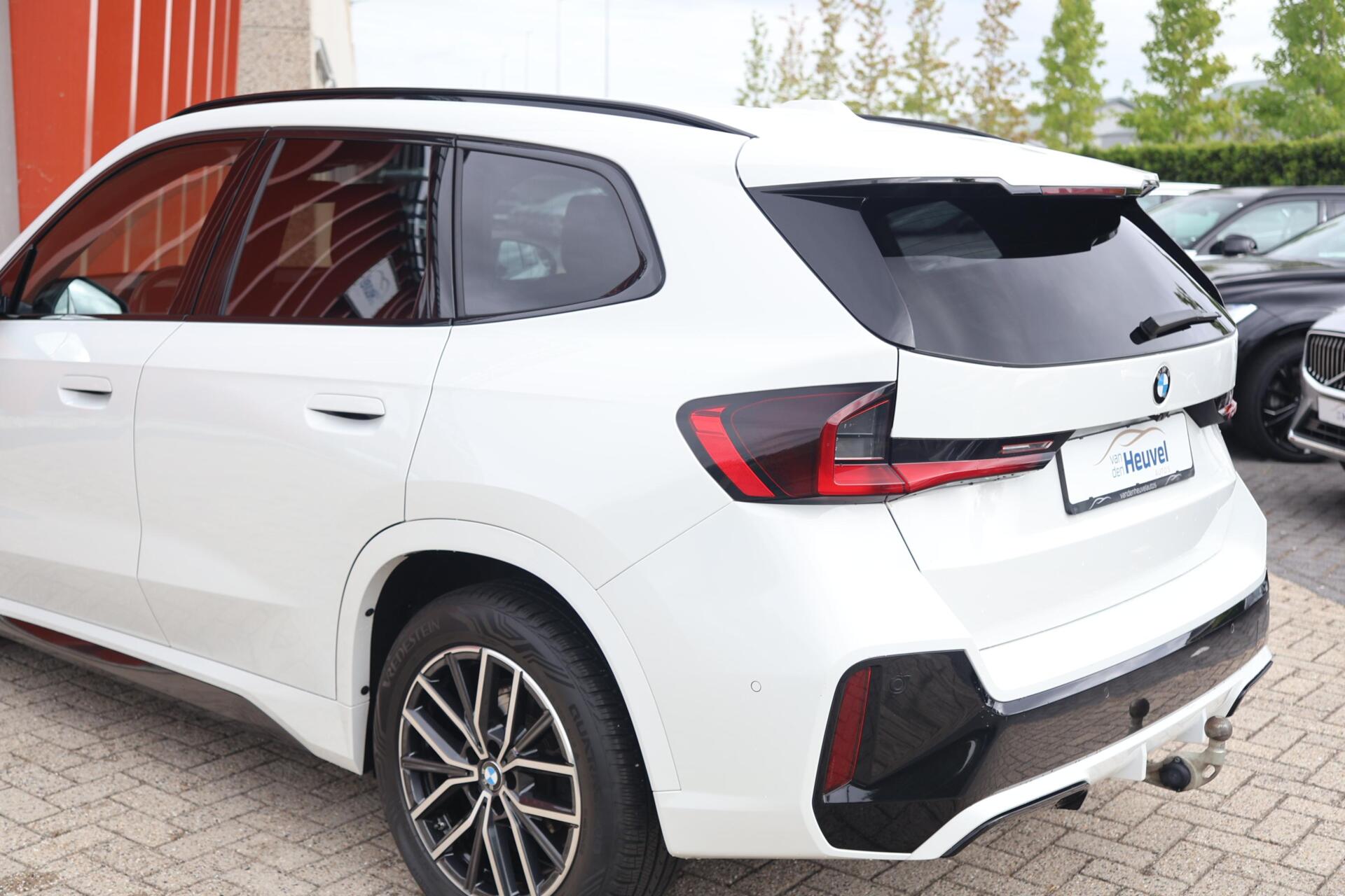 Foto van BMW X1 Sdrive18i