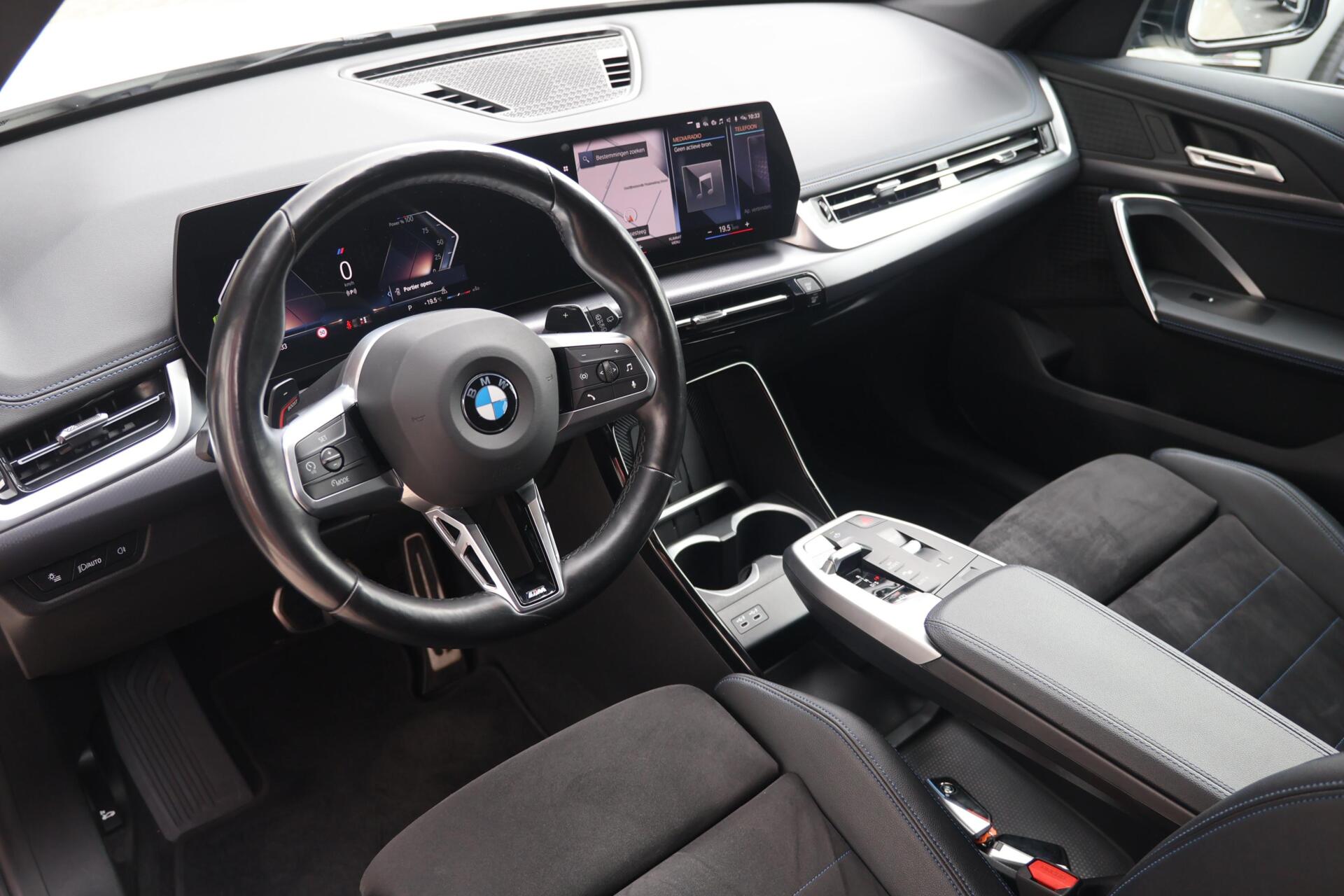 Foto van BMW X1 Sdrive18i