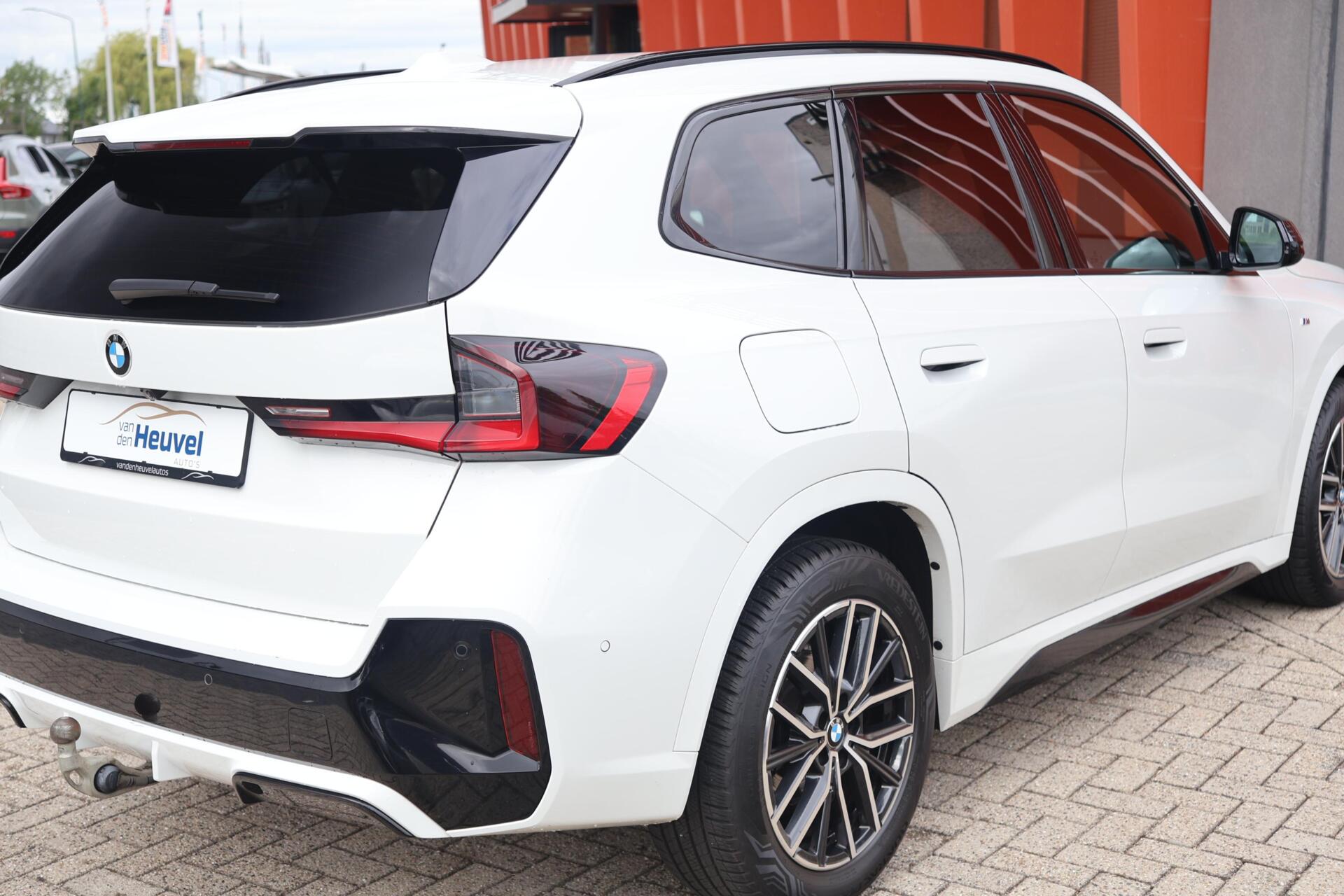 Foto van BMW X1 Sdrive18i