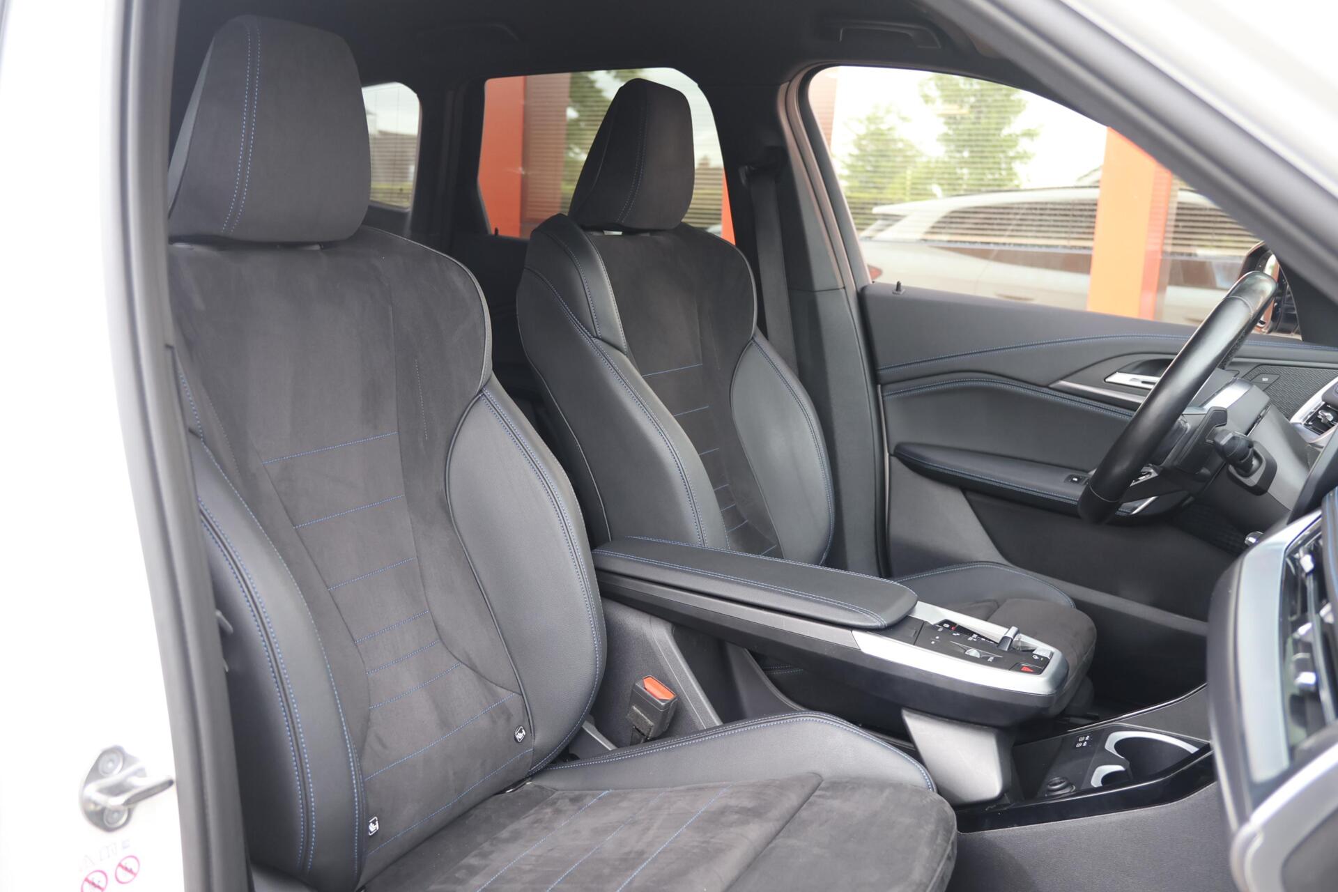 Foto van BMW X1 Sdrive18i