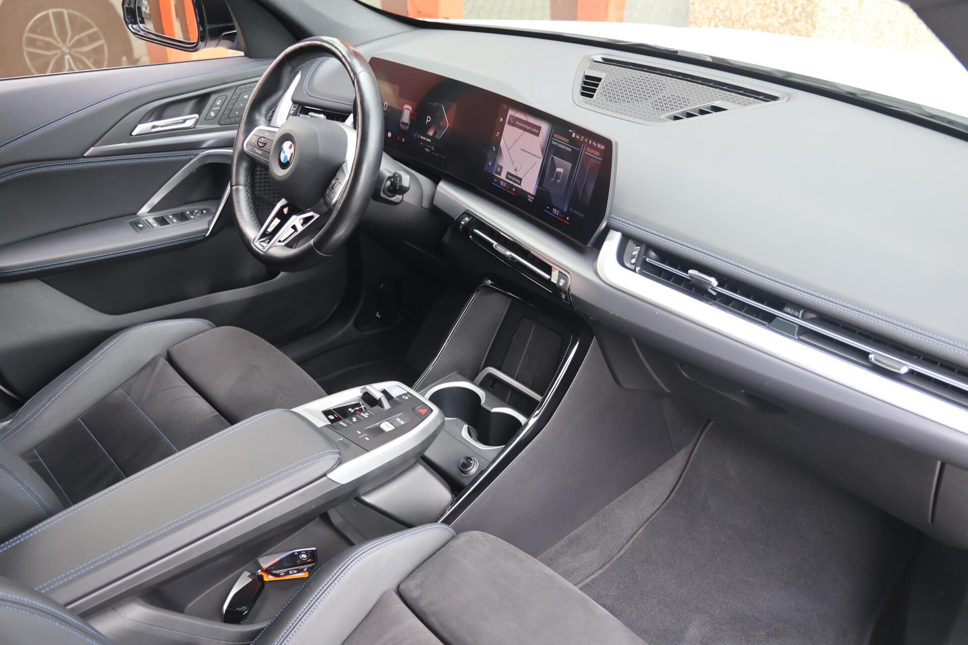 Foto van BMW X1 Sdrive18i