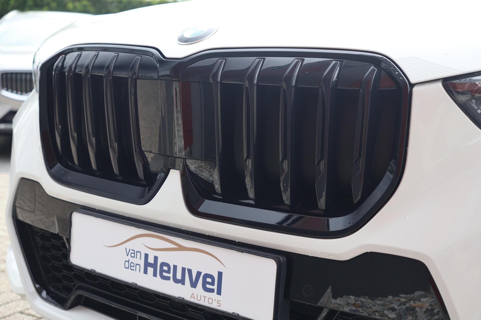 Foto van BMW X1 Sdrive18i