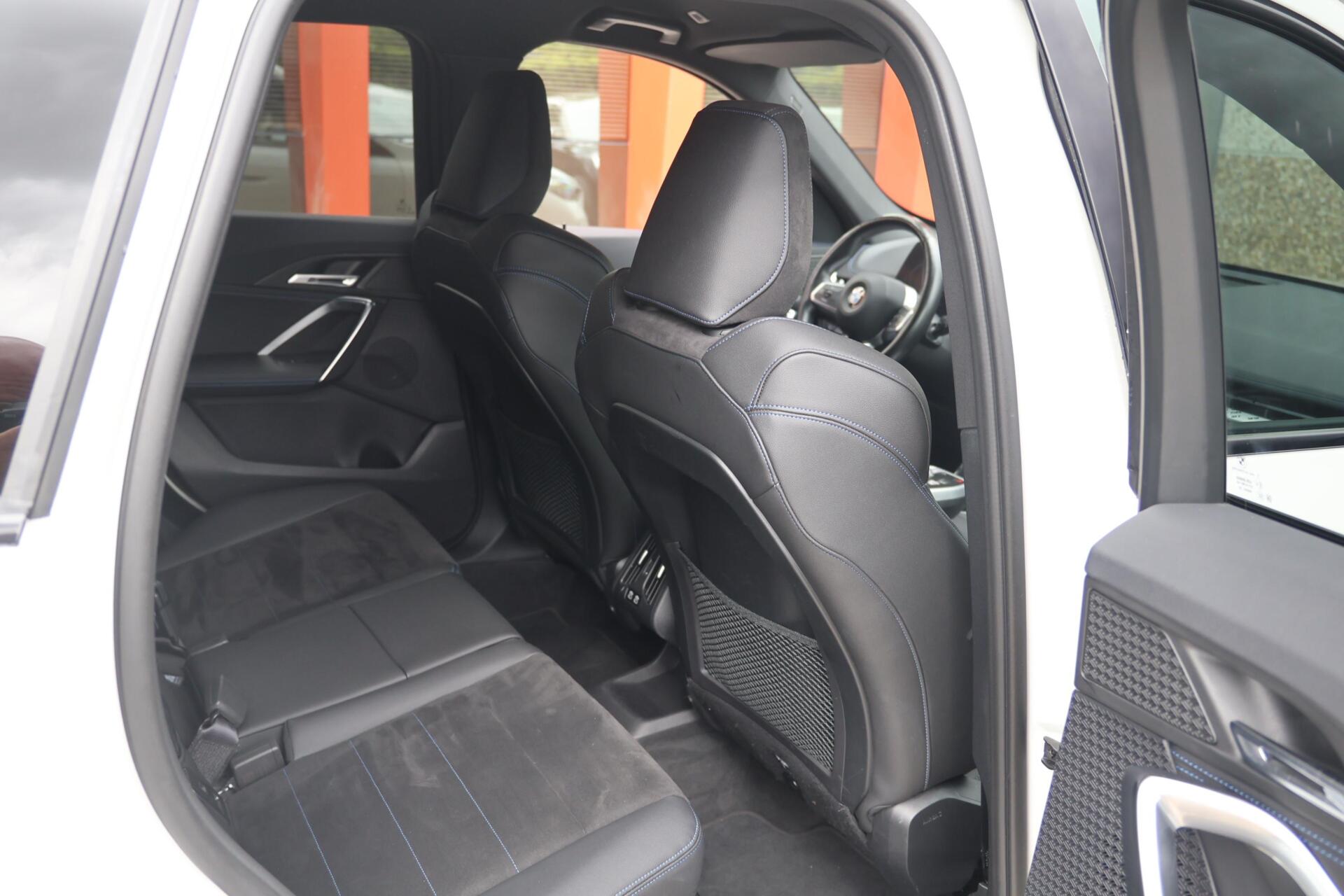 Foto van BMW X1 Sdrive18i