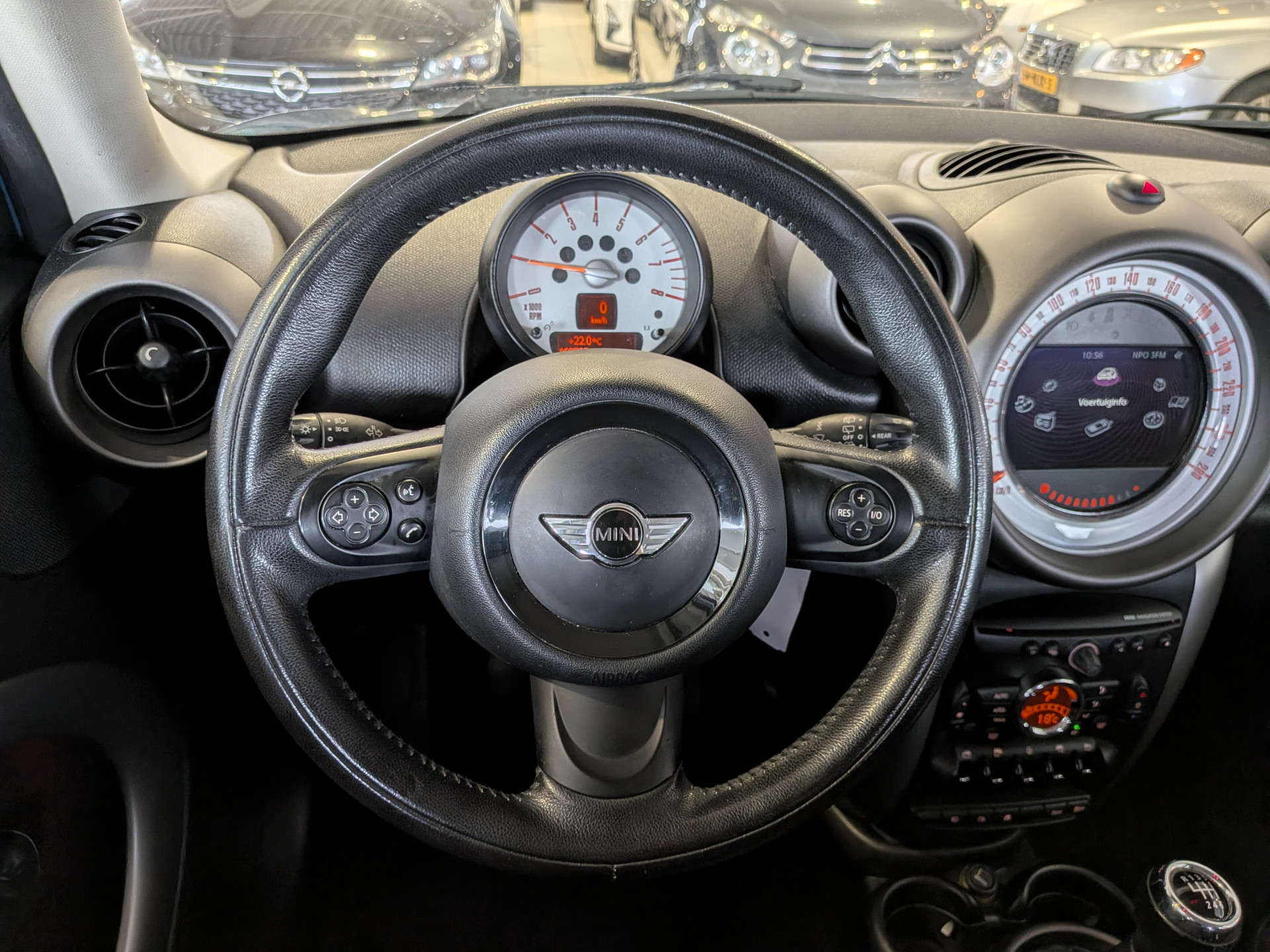 Foto van Mini Cooper Countryman