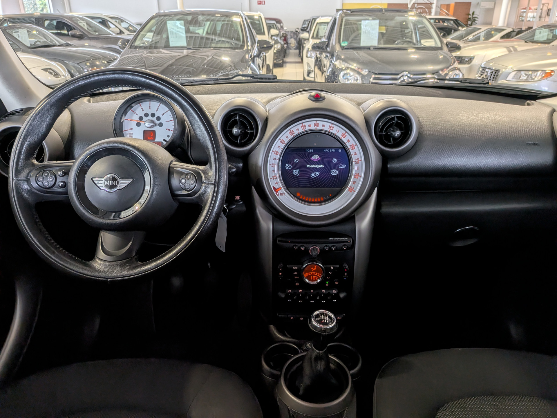 Foto van Mini Cooper Countryman