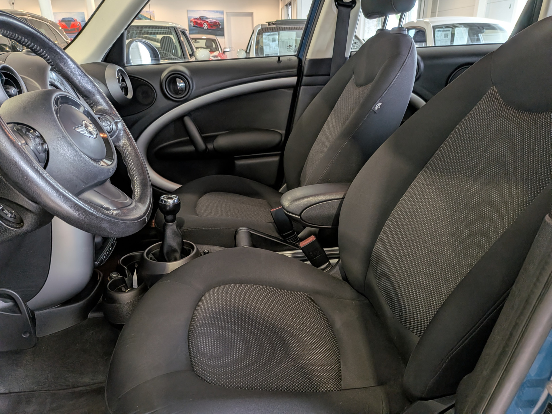 Foto van Mini Cooper Countryman