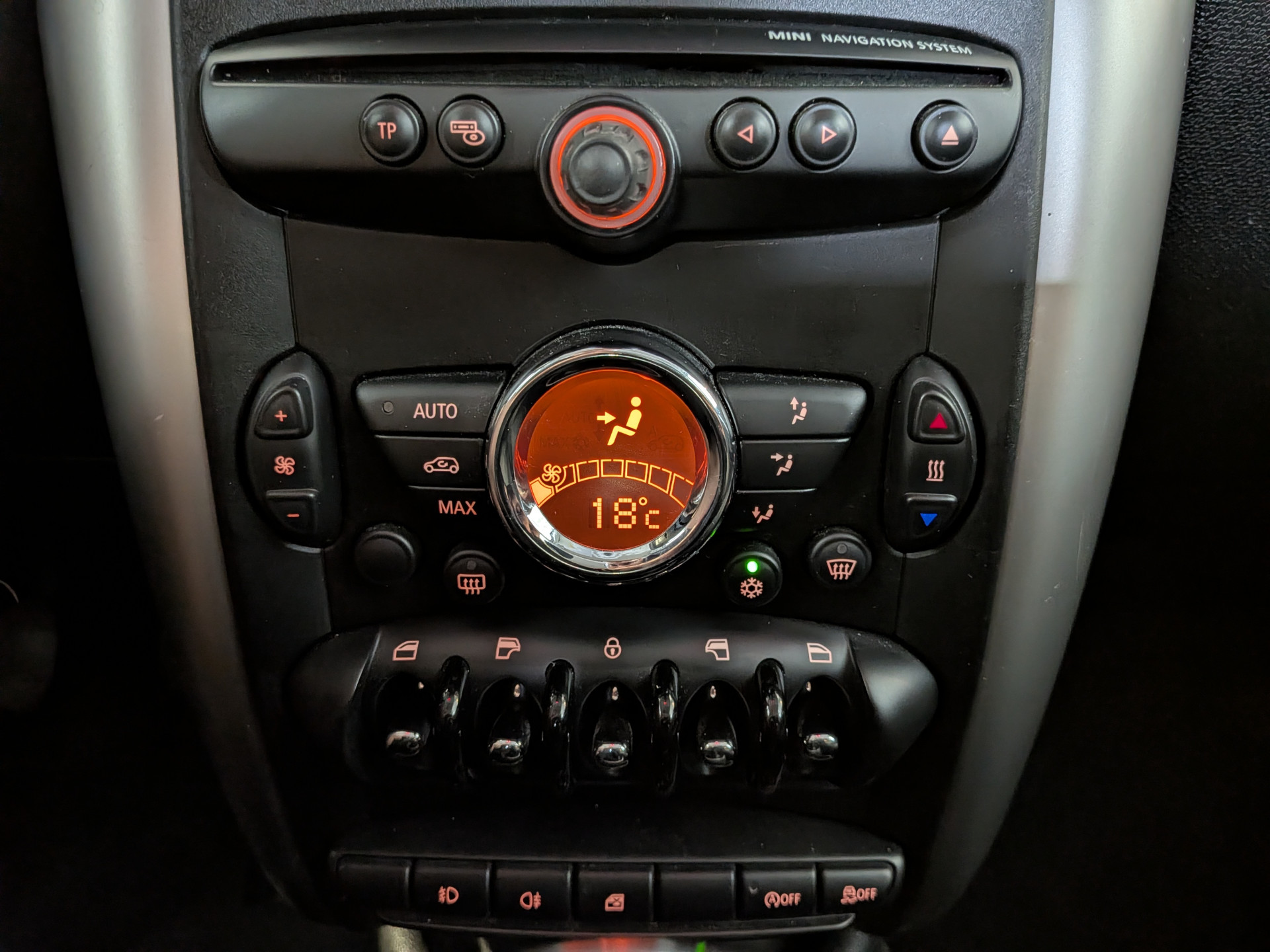 Foto van Mini Cooper Countryman
