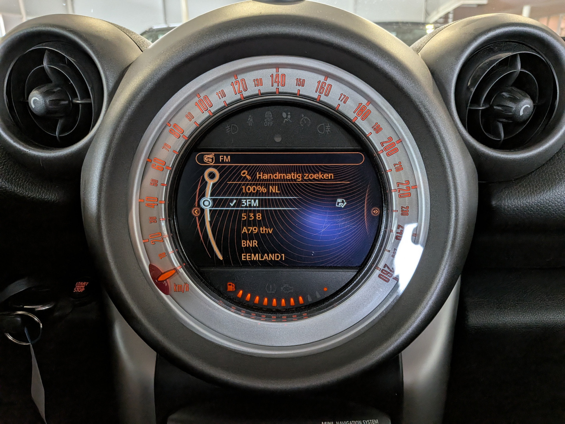 Foto van Mini Cooper Countryman