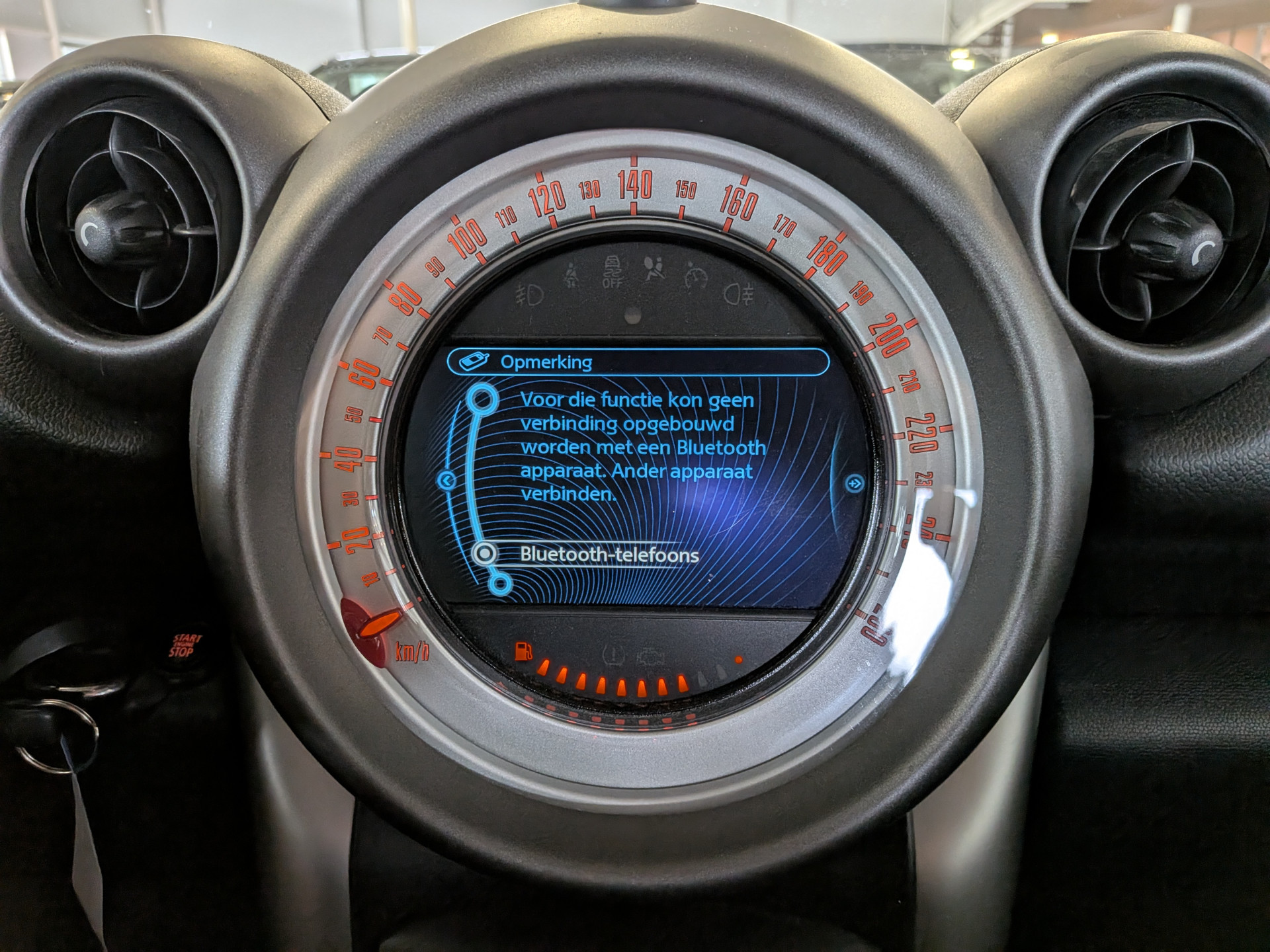 Foto van Mini Cooper Countryman