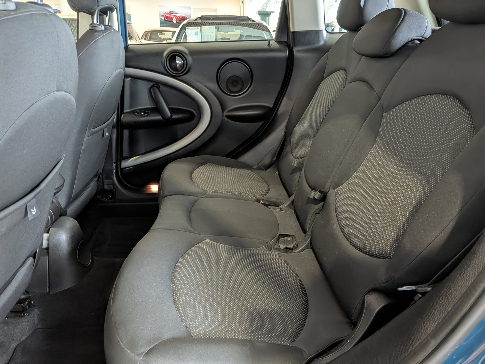 Foto van Mini Cooper Countryman