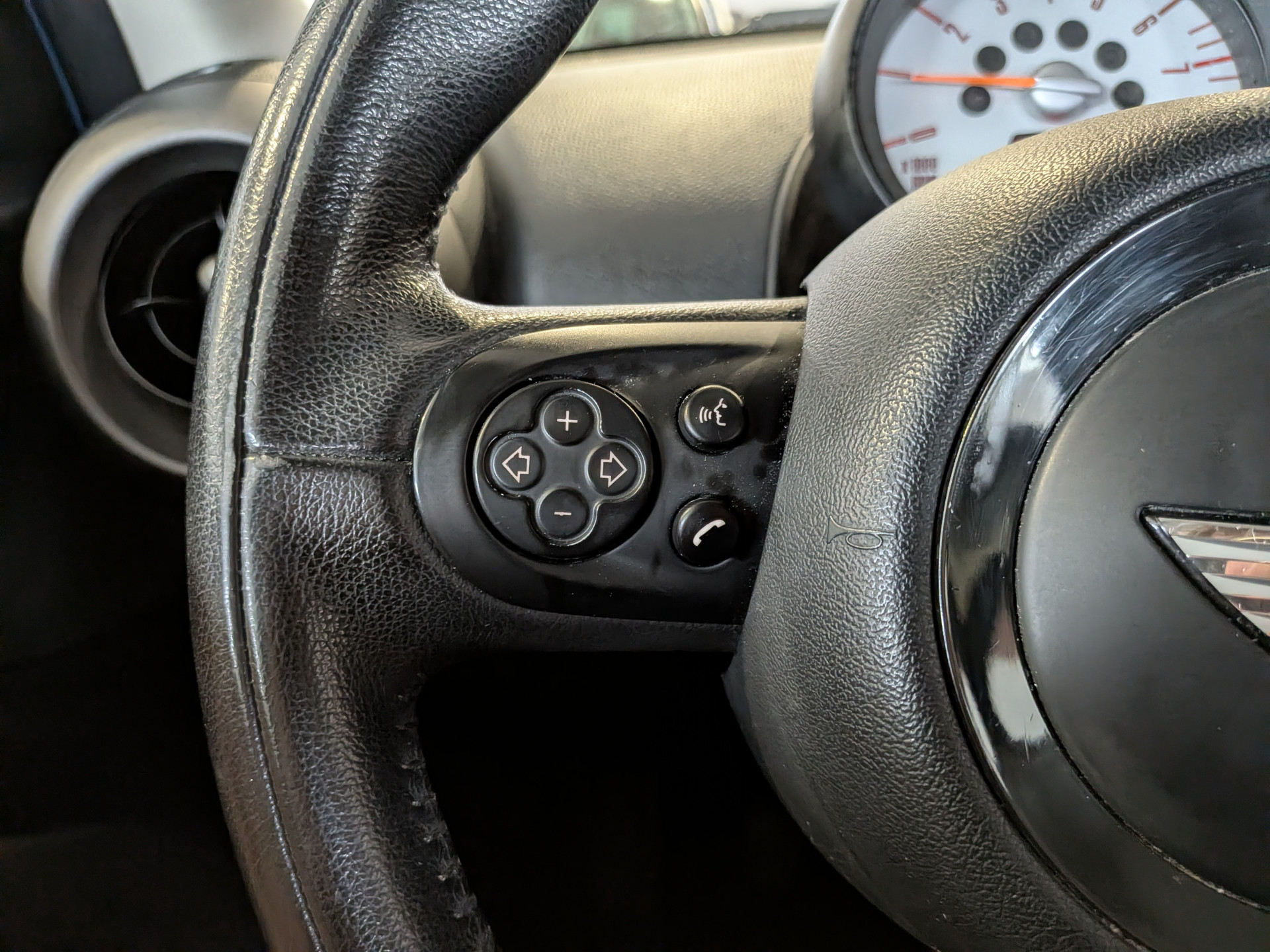 Foto van Mini Cooper Countryman