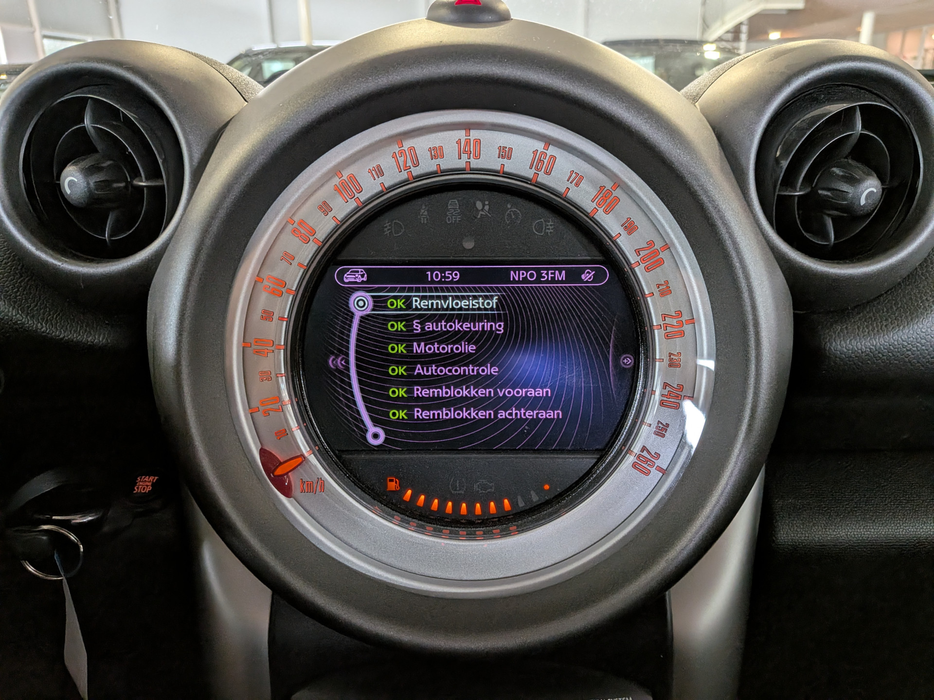 Foto van Mini Cooper Countryman