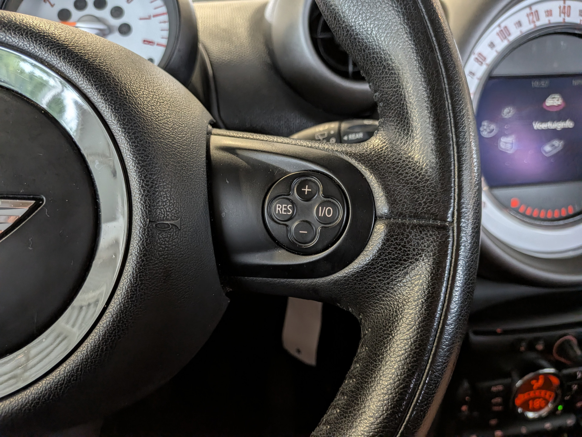 Foto van Mini Cooper Countryman