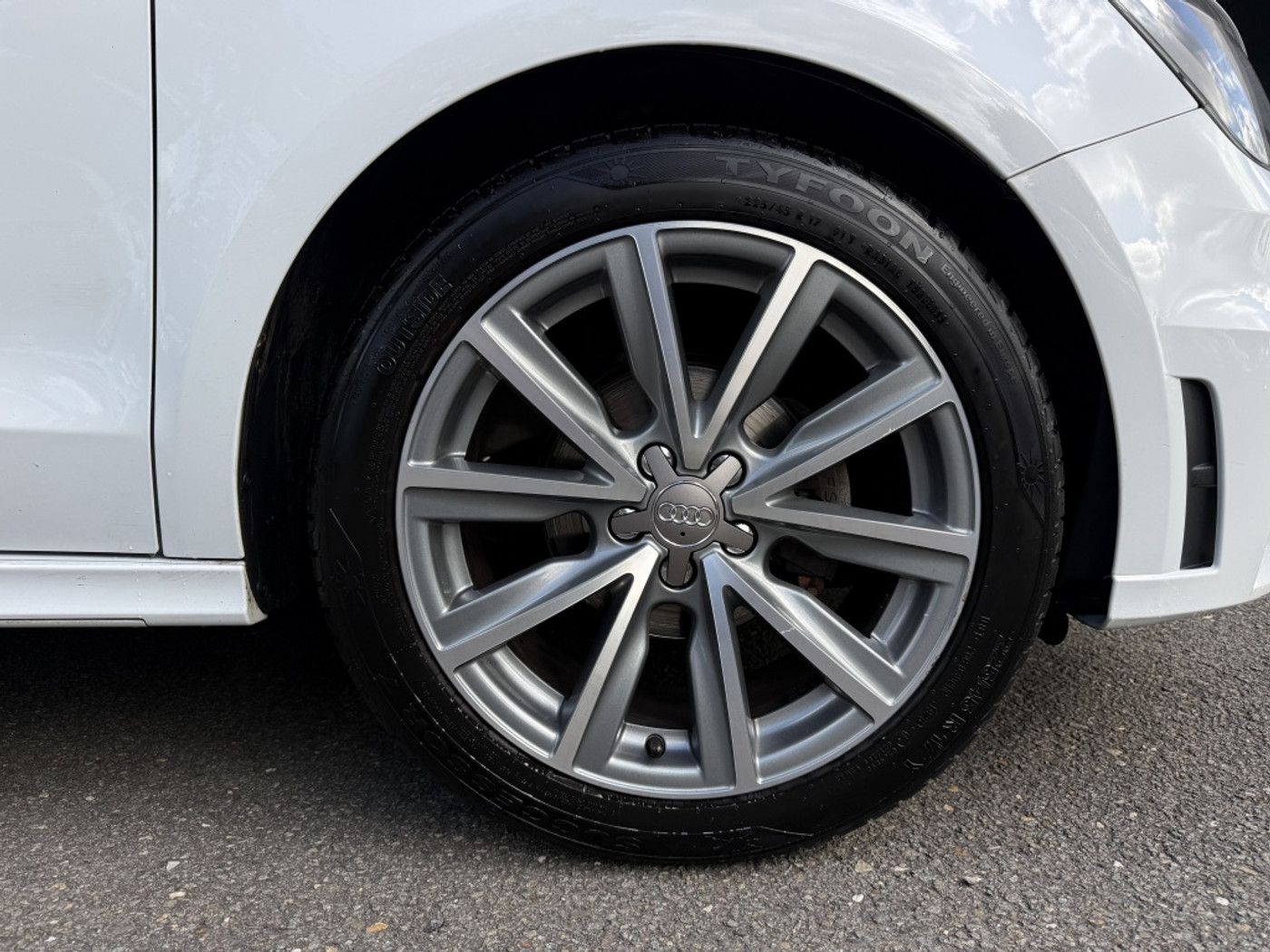 Foto van Audi A1 Sportback