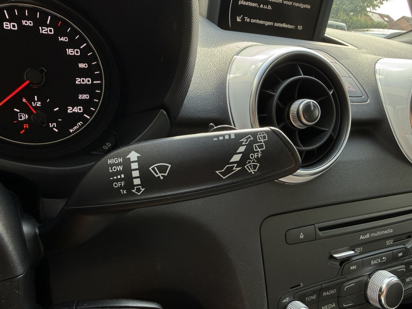 Foto van Audi A1 Sportback