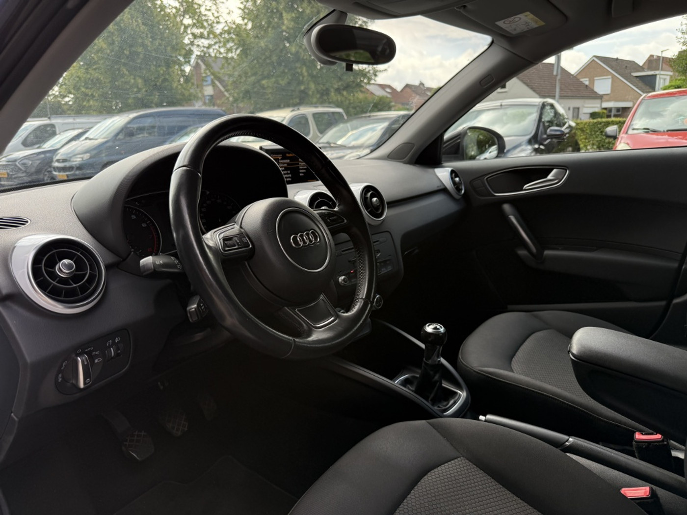 Foto van Audi A1 Sportback