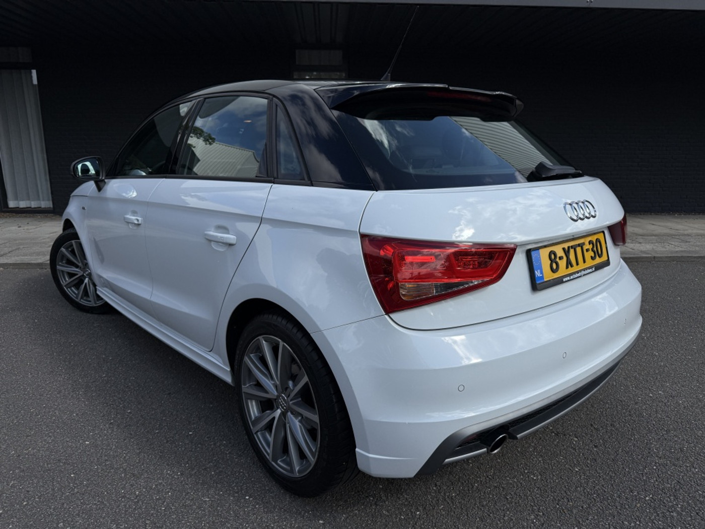 Foto van Audi A1 Sportback
