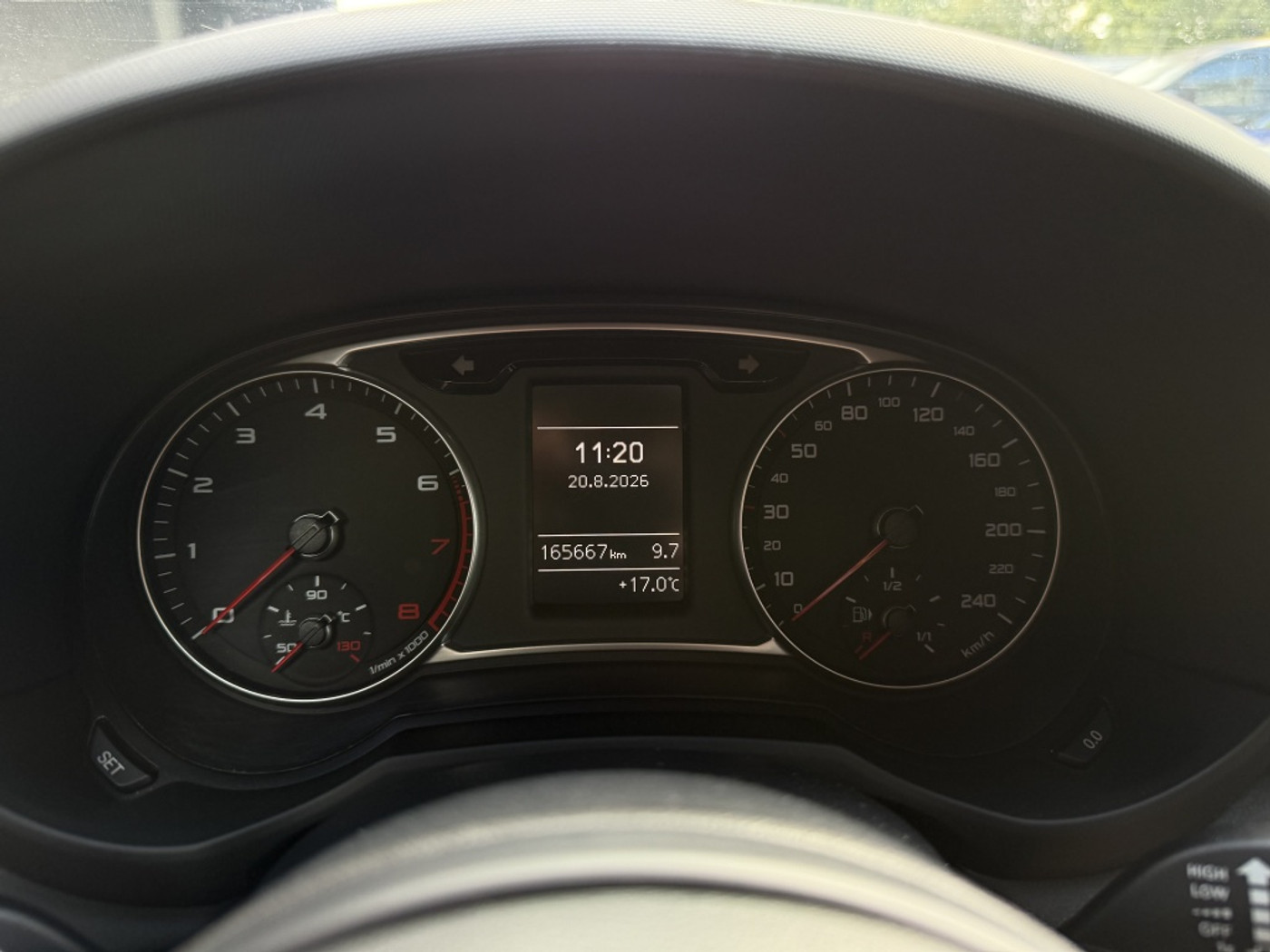 Foto van Audi A1 Sportback