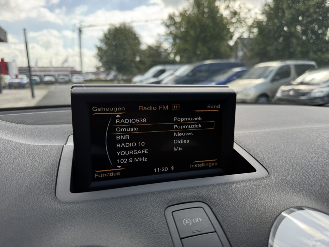 Foto van Audi A1 Sportback