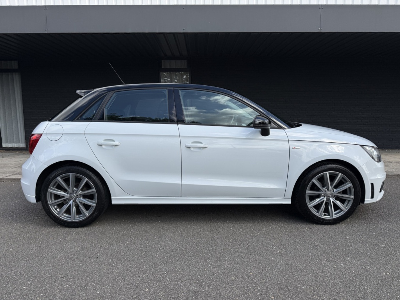 Foto van Audi A1 Sportback