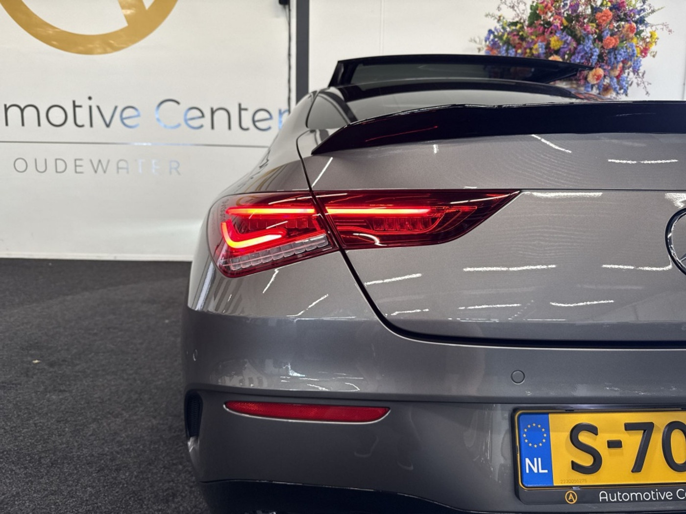 Foto van Mercedes-Benz Cla 250