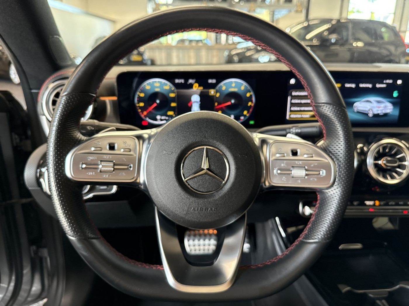 Foto van Mercedes-Benz Cla 250