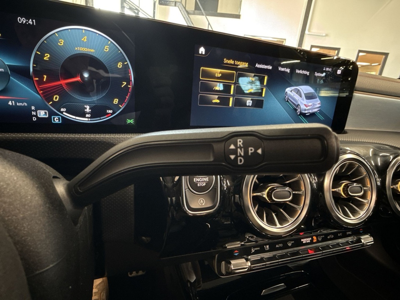 Foto van Mercedes-Benz Cla 250